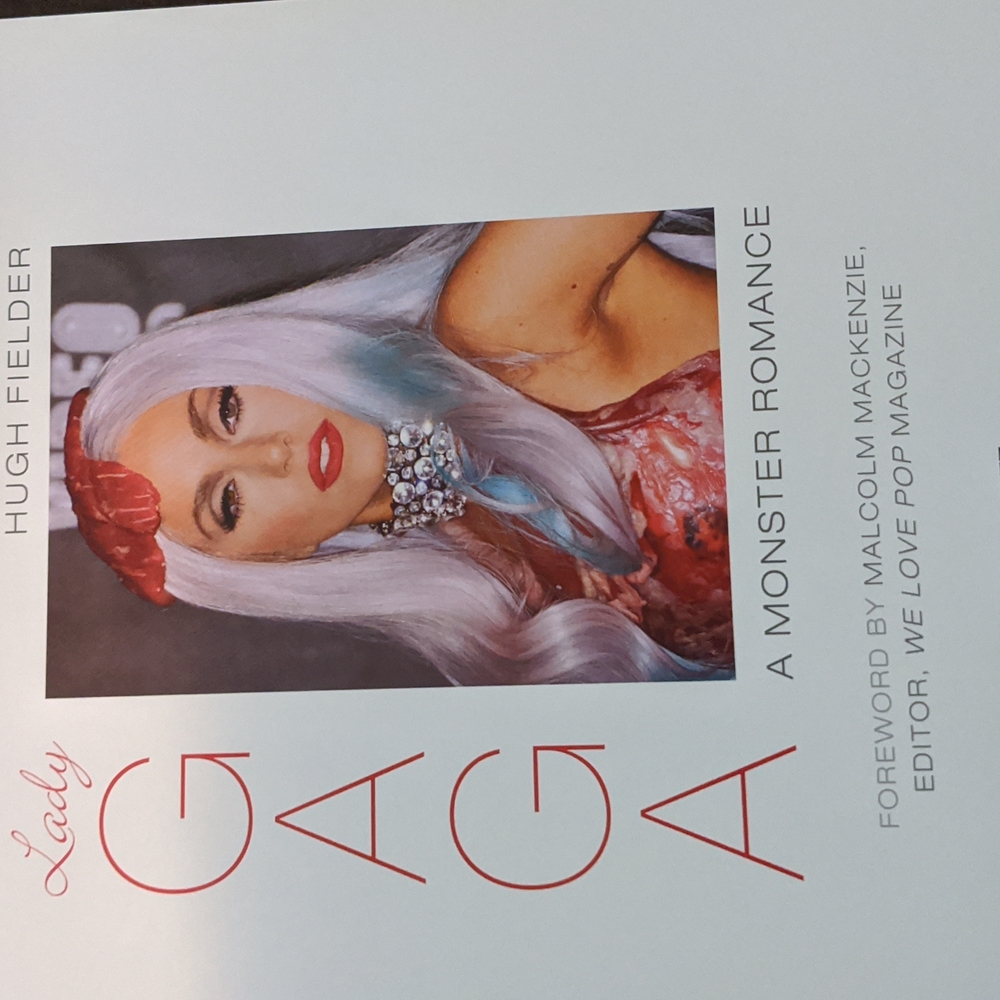 Lady Gaga/A Monster Romance (2012) - Picture 4 of 13